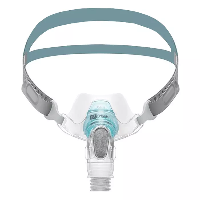 F&P Brevida Nasal Mask with Headgear Medium-Large Seal