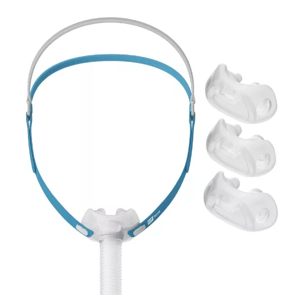 F&P Nova Micro Pillows Mask Fit Pack Small