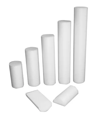 Fabrication Enterprises - Cando - 30-2111 - Foam Roller Pe Half - Round