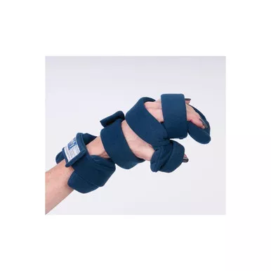 Fabrication Enterprises - Comfysplints - 75-0085 - Splint, Hand Comfy Rt