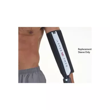 Fabrication Enterprises - Game Ready - 13-2564 - Additional Sleeve - Upper Extremity - Elbow