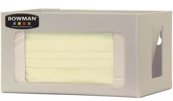Face Mask Dispenser - Universal Boxed - Earloop - Medex Supply