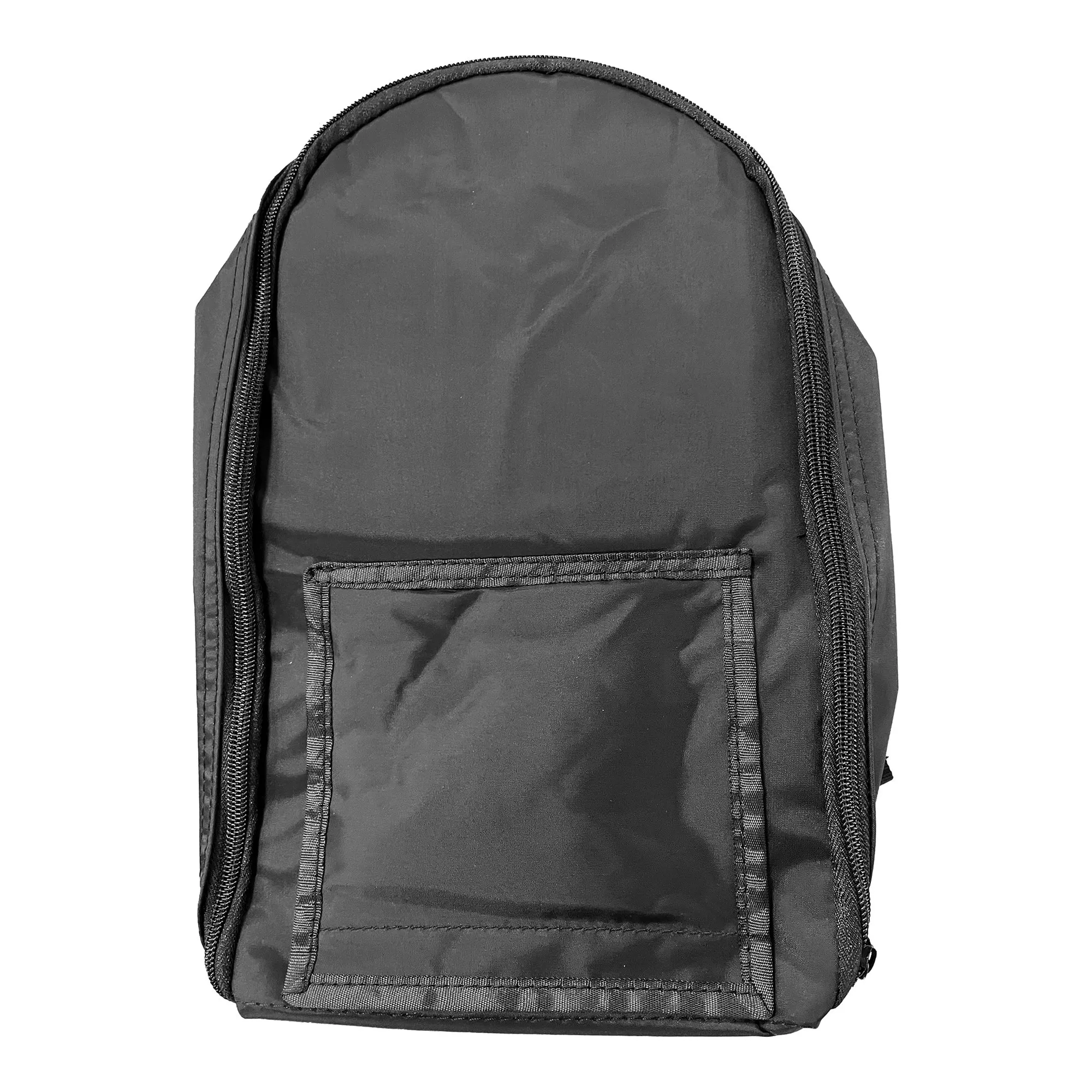 Feeding Pump Backpack McKesson Black, Polyester, PCV Window, Disposable - Medex Supply