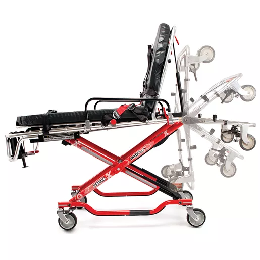 Ferno 35 XST PROFlexx Cot/stretcher - Medex Supply