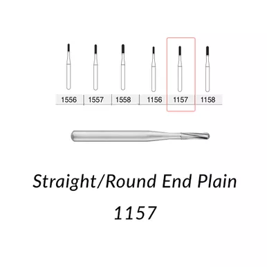 FG Carbide 1157 Short Shank - 10 Pack