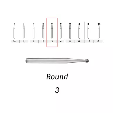 FG Carbide 3 - 10 Pack