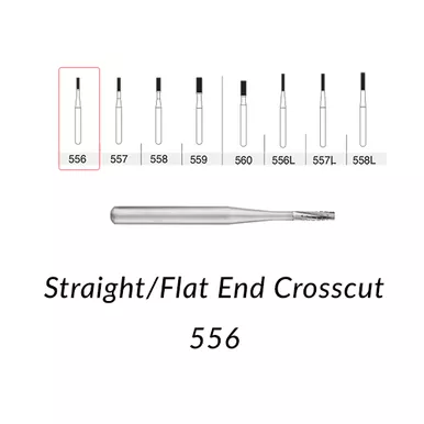 FG Carbide 556 - 10 Pack