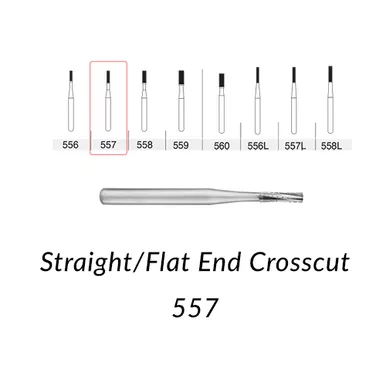FG Carbide 557 - 10 Pack