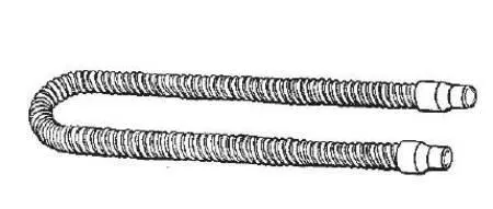 Fisher & Paykel CPAP Heated Tubing 24