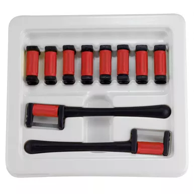 FitStrip .15mm Double-Sided Fine Kit 10/PkÂ