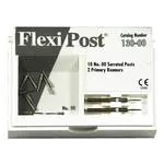 Flexi-Post Refill Stainless Steel 130, 10/Pkg