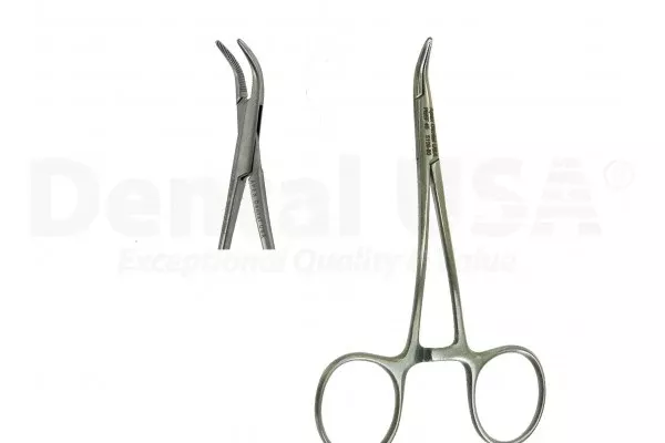 Forceps Root Splinter Peet Sharp 45'