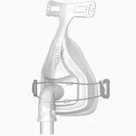 Forma Full Face Mask Kit without Headgear X-Large