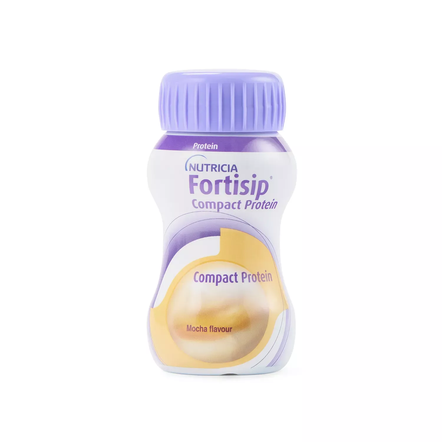 Fortisip Compact Protein Mocha 125ml Bottle