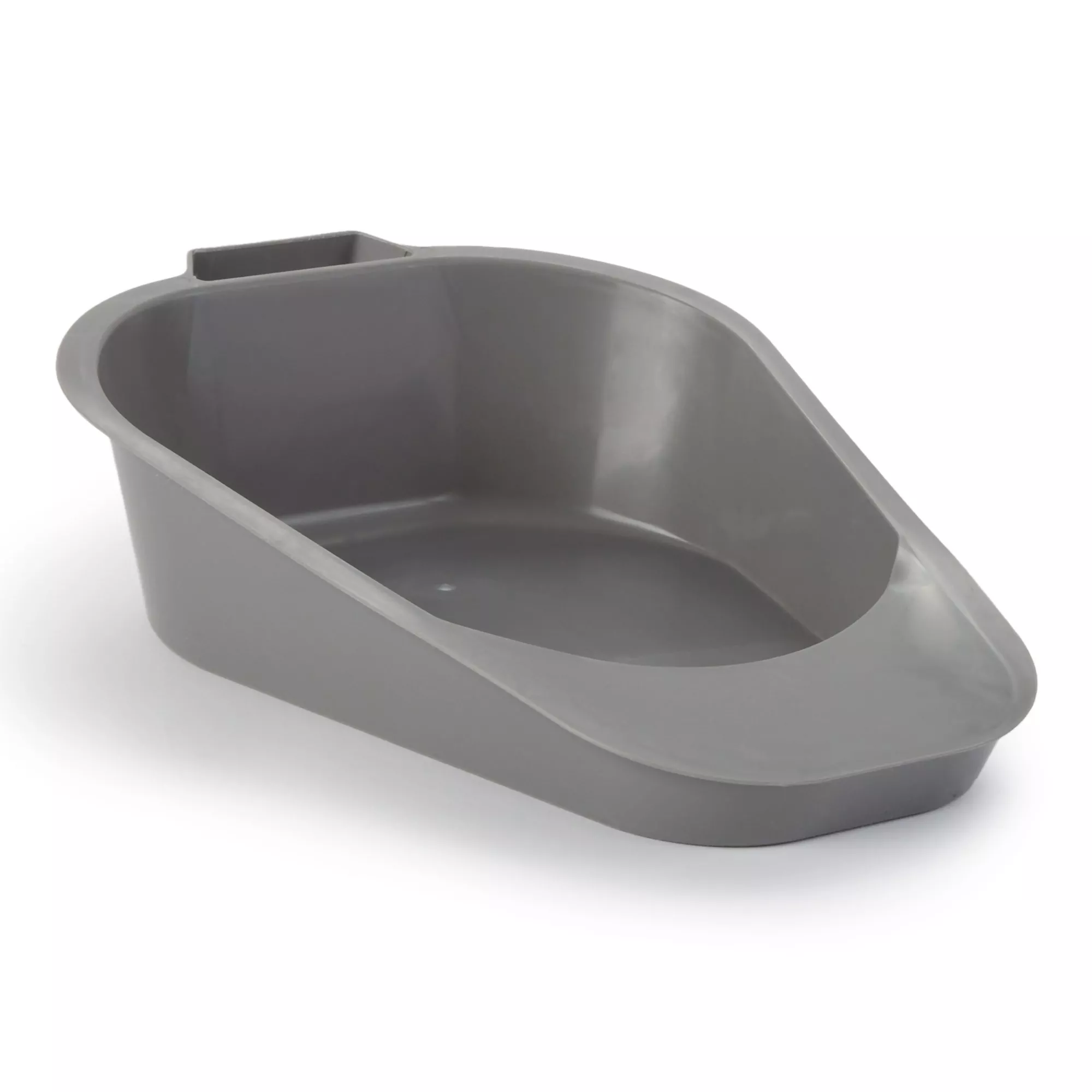 Fracture Bedpan McKesson Gray 34 oz. / 1006 mL - Medex Supply