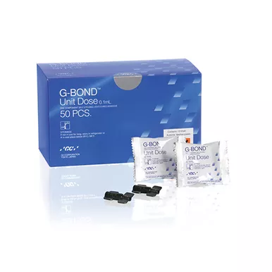 G-Bond Unidose Starter Kit, 50/Pack