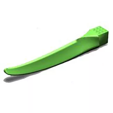G-Wedge Green Refills - Large, 300/Pk