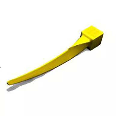 G-Wedge Yellow Refills - X-small, 100/Pk