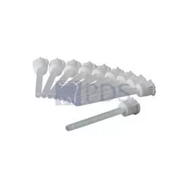 Garant™ Polyether Mixing Tips Refill White (50) 3M™ ESPE™ 71451