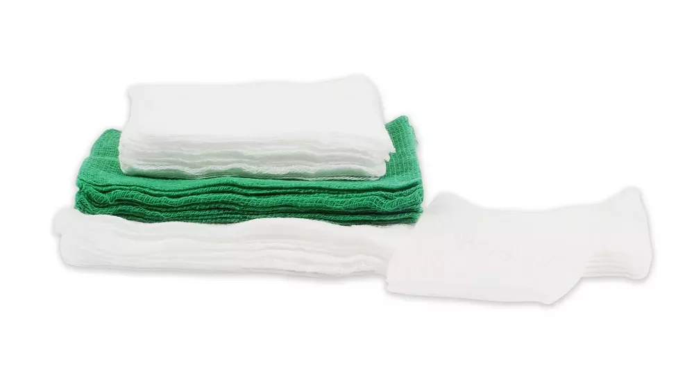 Gauze Swabs 10x10cm
