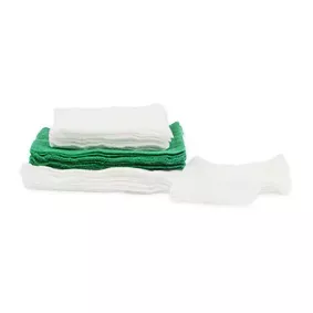 Gauze Swabs 7.5cmx7.5cm 8 Ply