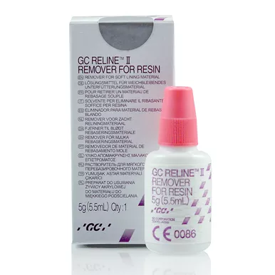 GC Reline II Remover for Resin