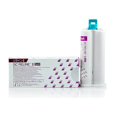 GC Reline II Soft Cartridge