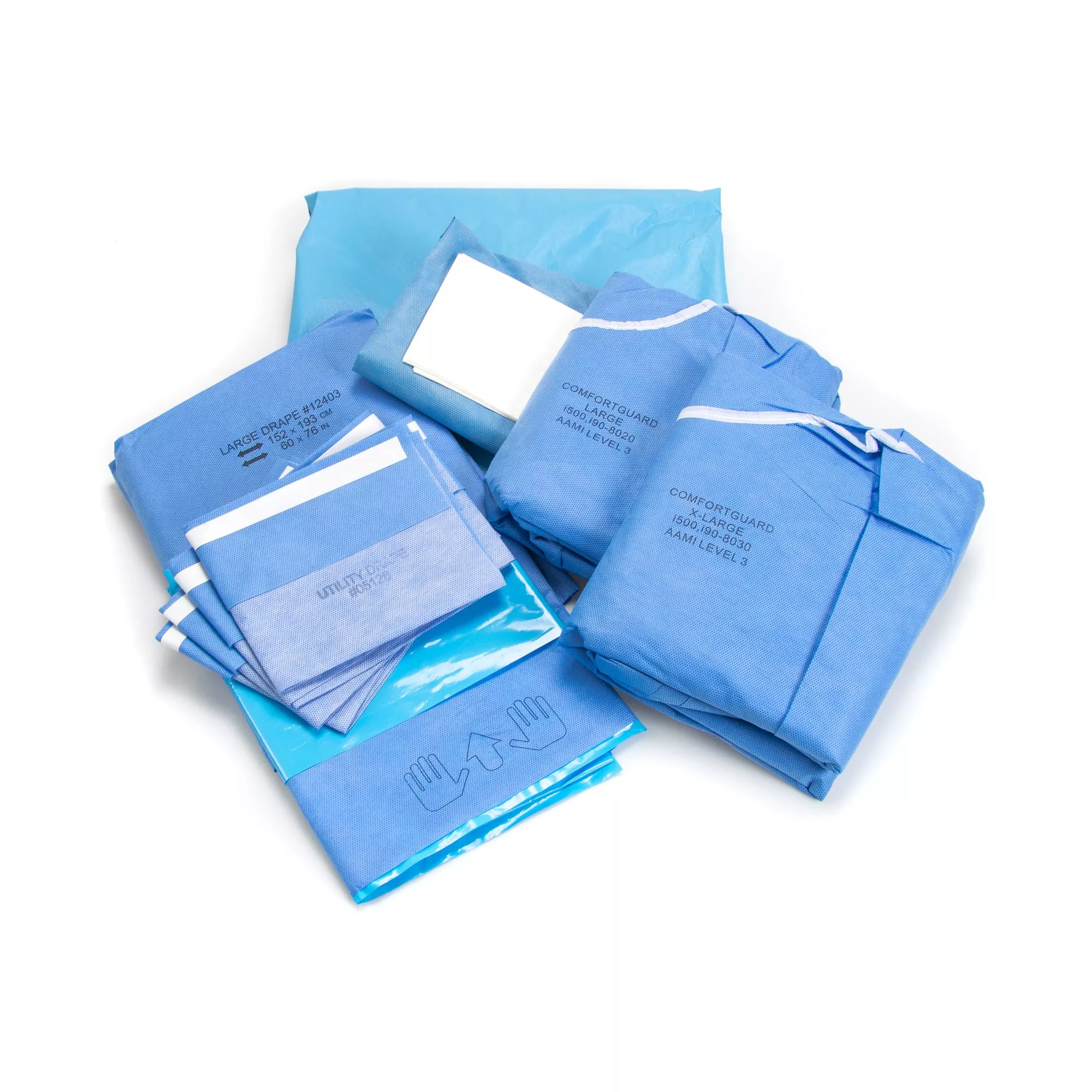 General Purpose Drape Pack McKesson - Medex Supply