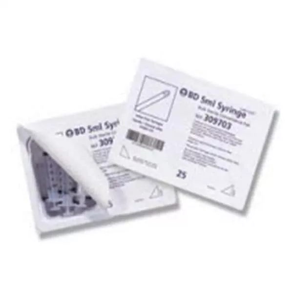 General Use Syringe 1cc No Dead Space 300/Ca - Medex Supply