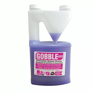 Germiphene Gobble Plus Evacuation System Cleaner 10L/Jug