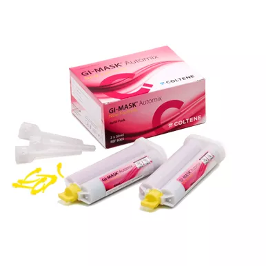 GI-MASK Automix New Formula Refill, 2 x 50mL