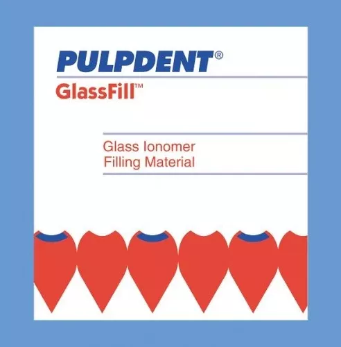GlassFill - Universal Shade, Automix Tips, clear, with bendable 20-gau