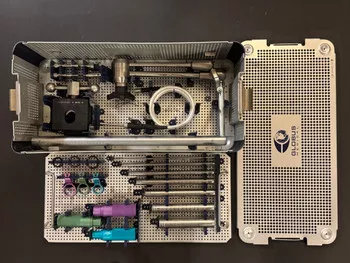 Globus 932.902 MARS Minimal Access Retractor System Instrument II Set