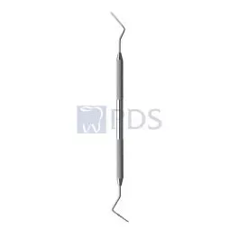 Goldman-Fox/Williams Probe, with Markings, Double End #31 Round Handle Hu-Friedy PGF/W