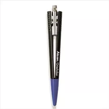 GRIESHABER RENAISSANCE NG Handle, Blue - Medex Supply
