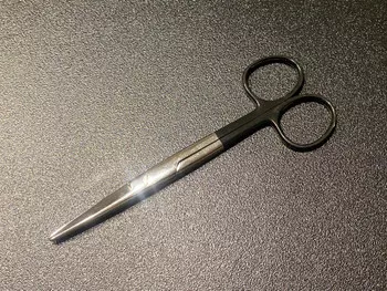GSource 16.3800 Supercut Mayo Scissors, STR, 5.5"
