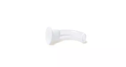 Guedel Airway No.1 70mm White