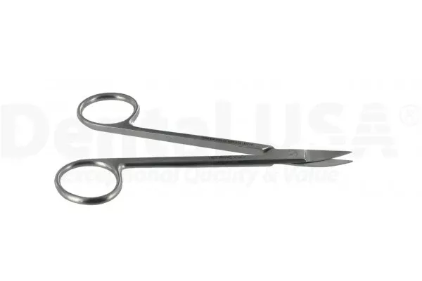 Gum Scissor Quinby 12.5Cm Cvd