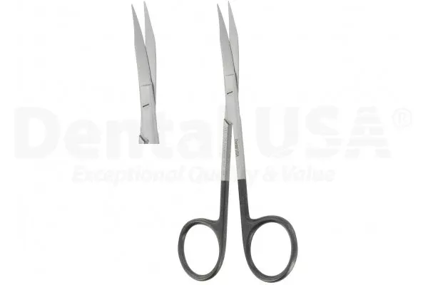 Gum Scissors Goldman-Fox 12.5Cm