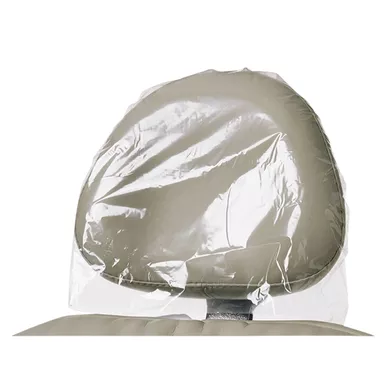 Headrest Covers Regular 9.5" x 11" 250/bx.