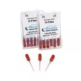 Hedstrom Files, 31mm, #10, 6/Pk Quala 97331010Q