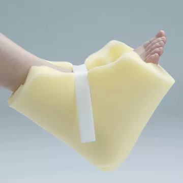 Heel and Ankle Protector with Strap Universal