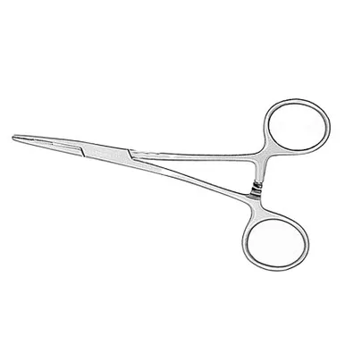 Hemostat Kelly Straight 5.5"