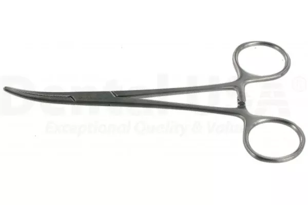 Hemostatic Forceps Crile 14Cm Cvd