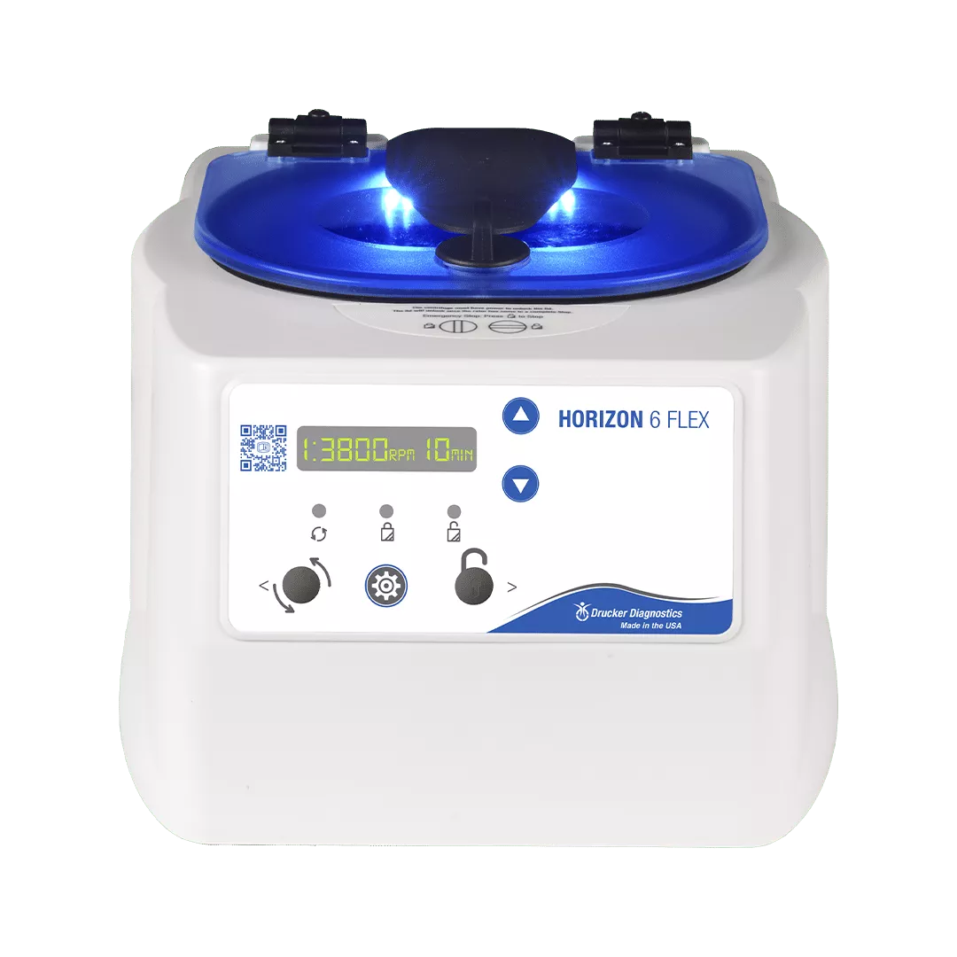 Horizon 6 Flex Dc Programmable Routine Centrifuge - Medex Supply
