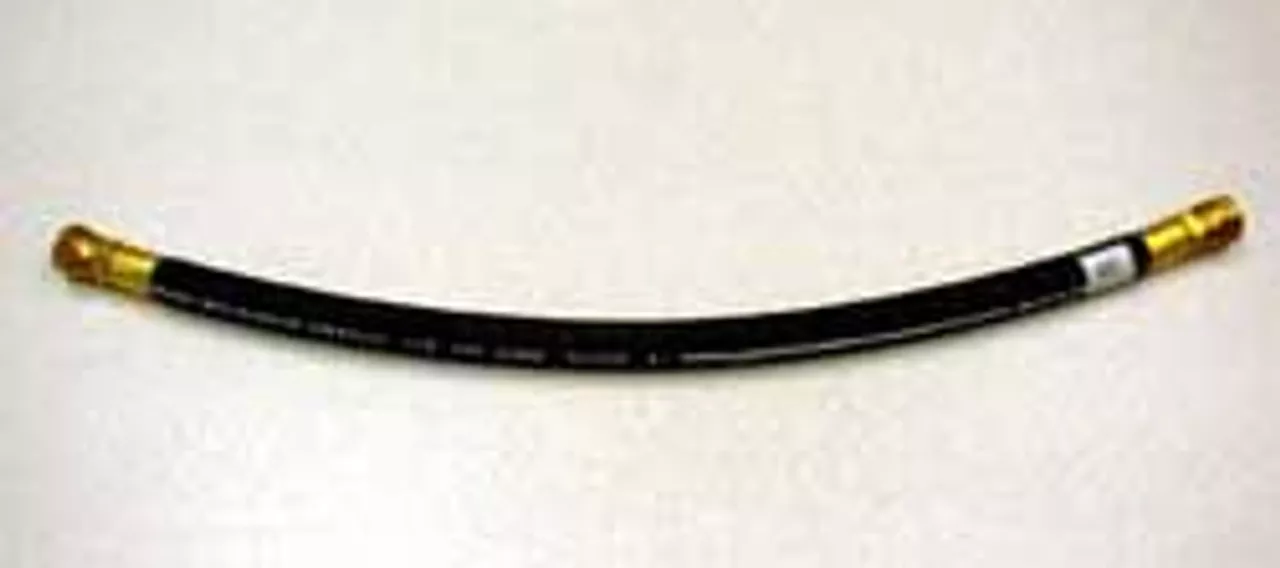 HOSE ASSY, TRANS COOLER RETURN 21.25″