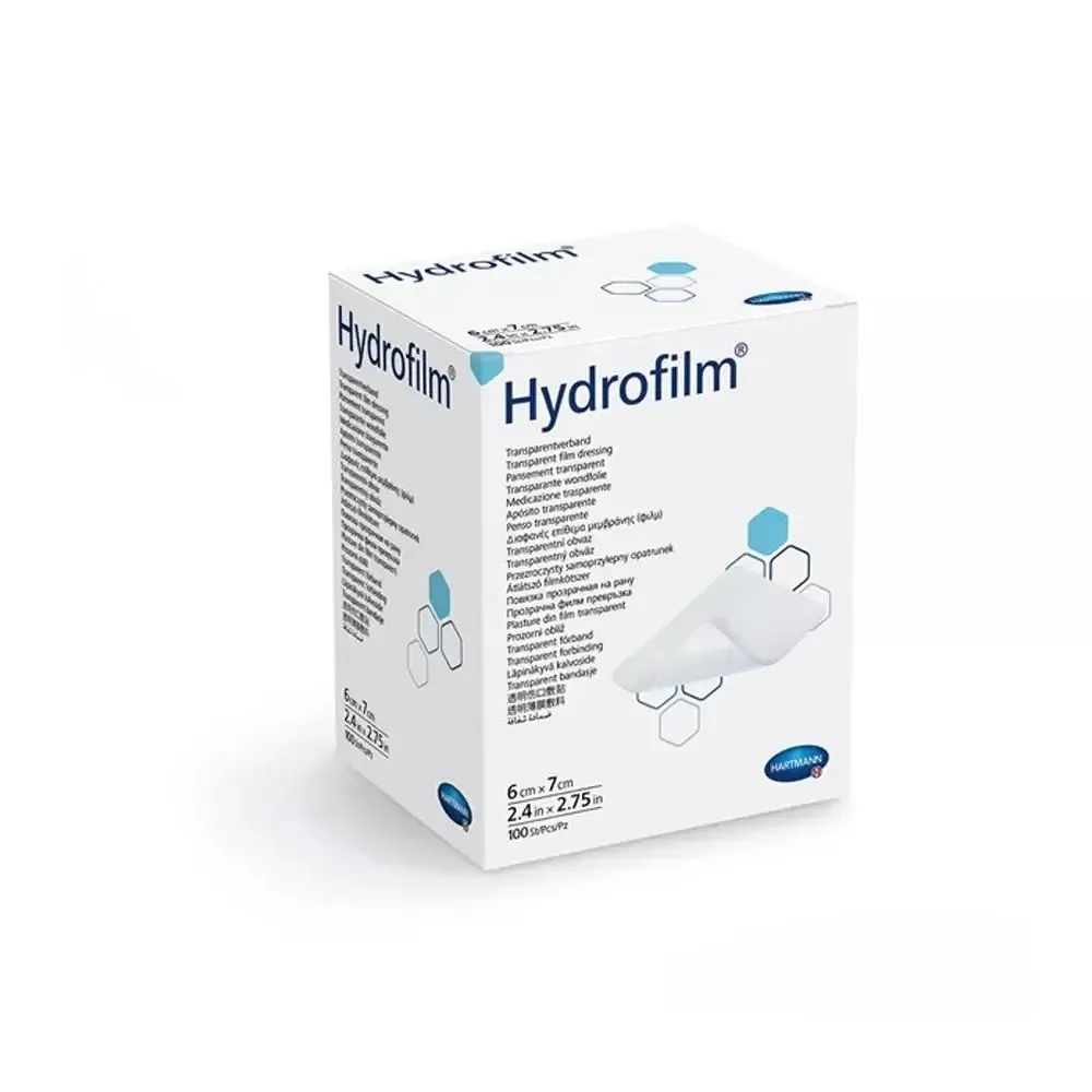 Hydrofilm Dressing 6cmx7cm