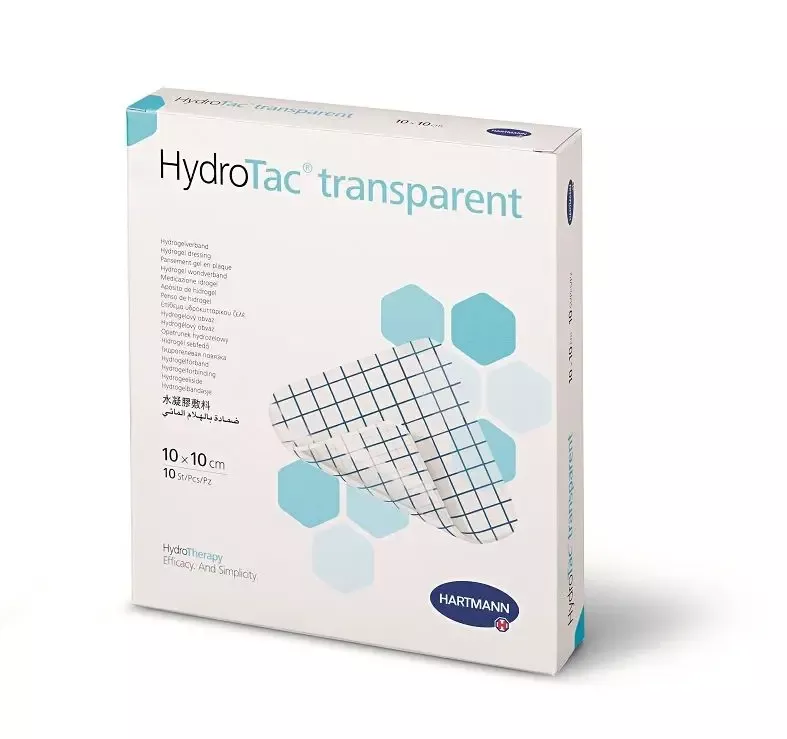 Hydrotac Transparent 5x7.5cm