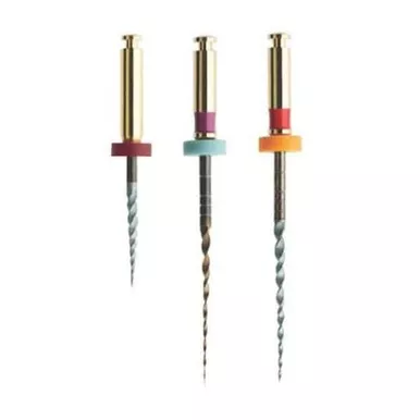 Hyflex EDM Shaping 21 mm Nickel Titanium, 3/Pack