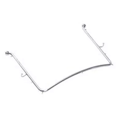 Hygenic Rubber Dam Frame Metal 6 in x 6 in